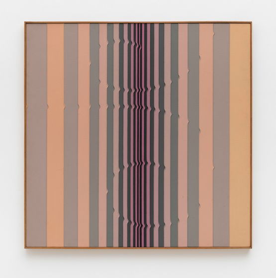 KF80 by Abraham Palatnik contemporary artwork Painting