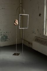 Dependable Distance by Anh-Thuy Nguyen contemporary artwork sculpture