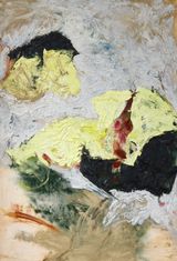 untitled by Lydia Gifford contemporary artwork painting