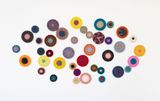Lucky Dip 8 by Ani ONeill contemporary artwork sculpture textile