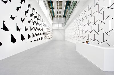A Report from Gallery Weekend Berlin