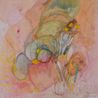 The generosity of nature by Chelsea Young contemporary artwork Painting