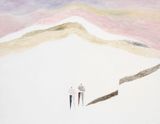 The Returned II by Alan Ibell contemporary artwork painting