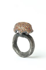 Ring by Karl Fritsch contemporary artwork sculpture