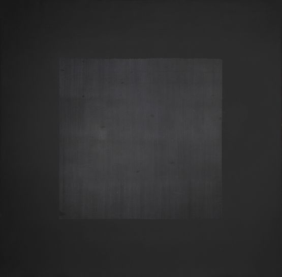 A breath between shadows by Waqas Khan contemporary artwork Painting