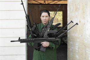 Marina Abramovic