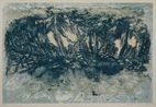 Untitled by Krishna Reddy contemporary artwork Works on Paper