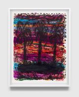 Untitled by Josh Smith contemporary artwork print