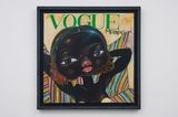 See me in Vogue by Ndidi Emefiele contemporary artwork painting works on paper