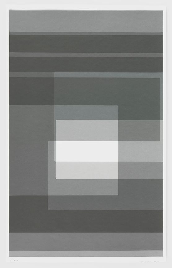 News 110 by Kate Shepherd contemporary artwork Painting