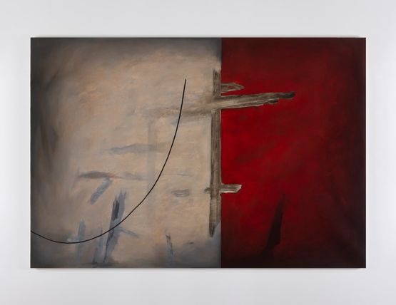 For Winnie by Guggi contemporary artwork Painting
