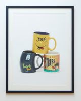 Mugshot by Judy Darragh contemporary artwork print