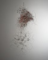 Got the Drop by Alan Saret contemporary artwork sculpture