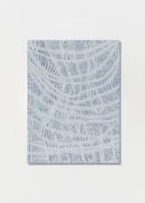 Untitled IV Fio series  Sem titulo IV serie Fio by Lais Amaral contemporary artwork painting