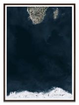 Ocean IV by Andreas Gursky contemporary artwork photography