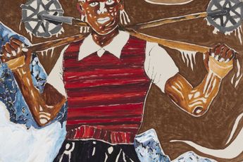 Chase Hall contemporary artist