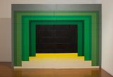 Monument 29 Arch by Callum Morton contemporary artwork mixed media