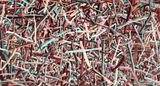 Eternal Joy 202302 by Hao Shiming contemporary artwork painting works on paper