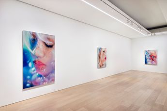 Contemporary art exhibition Marilyn Minter Marilyn Minter at Lehmann Maupin Seoul South Korea