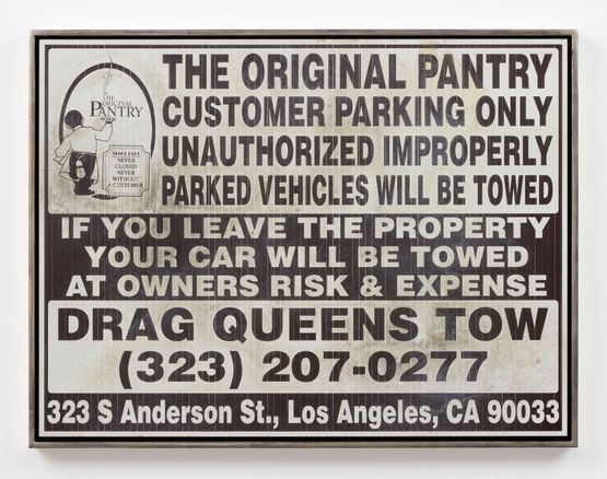 The Original Pantry Drag Queens Tow by Mario Ayala contemporary artwork Painting