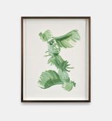 Untitled Rooster Study by Holly Lowen contemporary artwork painting works on paper