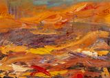 Essence 4 by Thaier Helal contemporary artwork works on paper