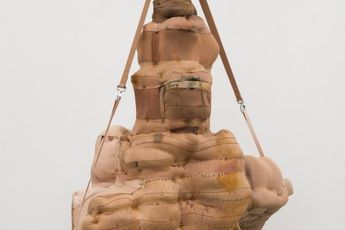 Contemporary art exhibition Patricia Ayres Articles Of The Estranged at Matthew Brown Los Angeles United States