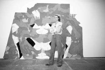 Bea Bonafini contemporary artist