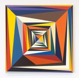 Fountain by Seung Yul Oh contemporary artwork painting