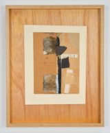 Untitled by Louise Nevelson contemporary artwork painting photography print works on paper