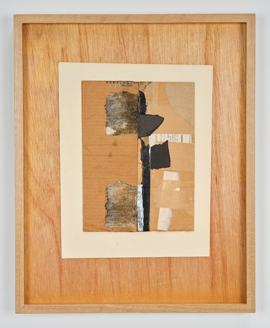 Untitled by Louise Nevelson contemporary artwork Painting