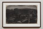 Leon Kossoff contemporary artist