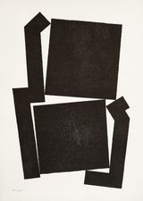Presence of Space 04-2 by Tai-Jung Um contemporary artwork works on paper drawing