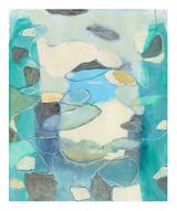 The Prophetic Stream by Terrell James contemporary artwork painting