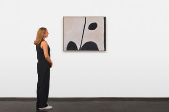 Paddy Bedford contemporary artist