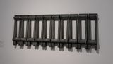 Modernist Facades for New Nations Sculptural Proposition 4 by Sahil Naik contemporary artwork sculpture