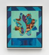 La Fleur by Eileen Agar contemporary artwork painting