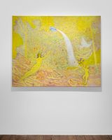 Morning Vessel by Robby Bennett contemporary artwork painting