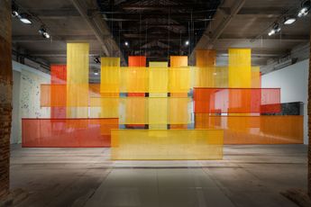 Dana Awartani contemporary artist