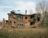 314 Owen Detroit MI by Frank Schwere contemporary artwork photography