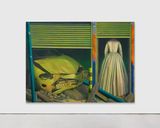Display IV by Tommy Harrison contemporary artwork painting