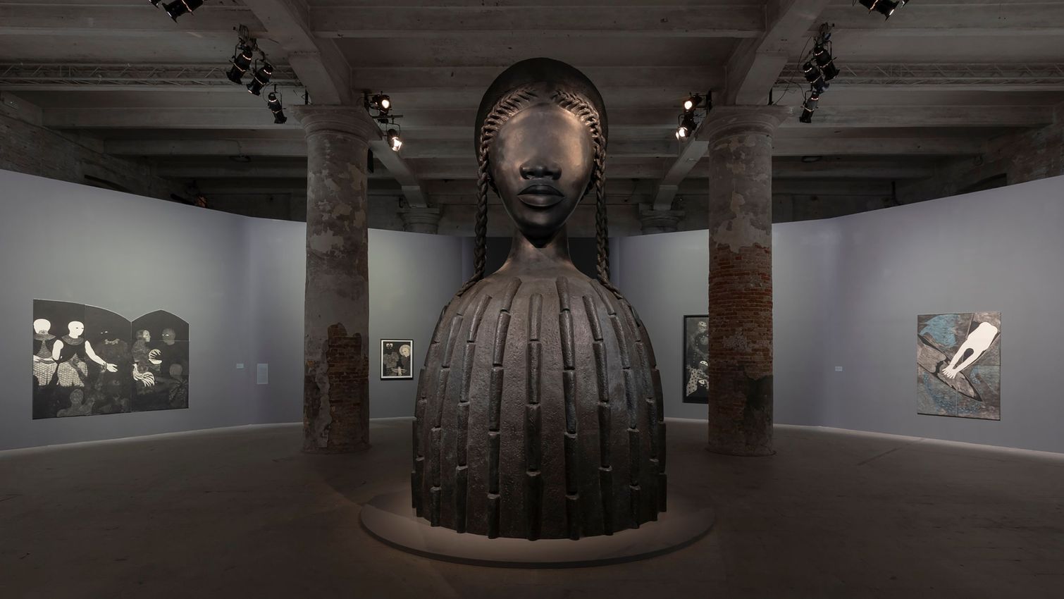 SONIA BOYCE