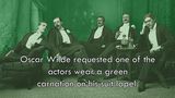 Green Carnation by T.J. Wilcox contemporary artwork moving image