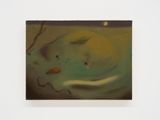The Melting Snowman by Chit Yan Cheng contemporary artwork painting