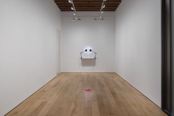 Contemporary art exhibition Ceal Floyer Will Return at Lisson Gallery 2F Huqui Road Shanghai China