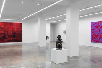 Contemporary art exhibition Group Exhibition Love Letter at Ames Yavuz Sydney Australia