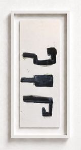 Sem titulo Untitled by The Estate of Lucia Nogueira contemporary artwork works on paper