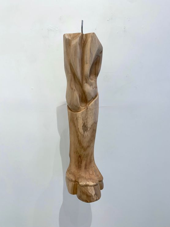 Found geographies by Prabhakar Pachpute contemporary artwork Sculpture