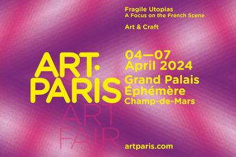 Contemporary art exhibition Art Paris at DUMONTEIL Shanghai China