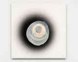 Work - P by Takesada Matsutani contemporary artwork mixed media painting